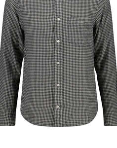 GANT РИЗА С ДЪЛГИ РЪКАВИ REG WINDBLOWN FLANNEL CHECK SHIRT