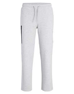 JACK&JONES JPSTGORDON FUSION UNC SWEAT PANTS SN
