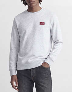 JACK&JONES JJRUSH SWEAT CREW NECK SN