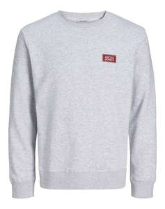 JACK&JONES JJRUSH SWEAT CREW NECK SN