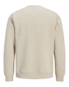 JACK&JONES JORFREDERIKSBERG BRANDING SWEAT CN FST