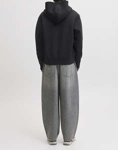 JACK&JONES JCOLEGACY SWEAT SCUBA ZIP HOOD NOOS