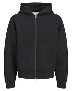 JACK&JONES JCOLEGACY SWEAT SCUBA ZIP HOOD NOOS