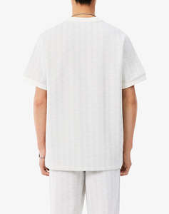 LACOSTE БЛУЗА С КЪСИ РЪКАВИ TEE-SHIRT SS