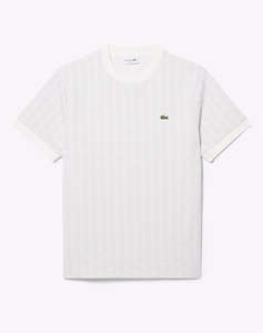 LACOSTE БЛУЗА С КЪСИ РЪКАВИ TEE-SHIRT SS