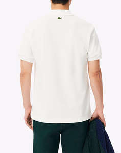 LACOSTE ПОЛО БЛУЗА С КЪСИ РЪКАВИ POLOS
