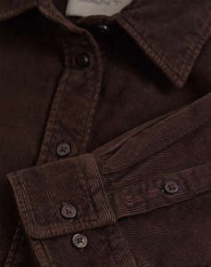 GANT РИЗА С ДЪЛГИ РЪКАВИ REG CORDROY SHIRT