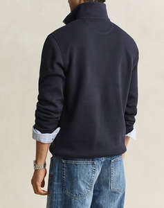 GANT СУИЧЪР С ДЪЛГИ РЪКАВИ SACKER RIB HALF ZIP