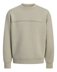 JACK&JONES JCOFUSION SCUBA SWEAT CREW NECK SN
