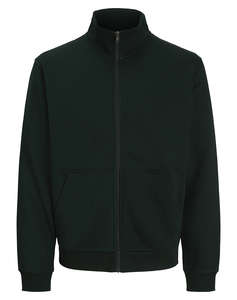 JACK&JONES JJEBRADLEY SWEAT ZIP HN NOOS