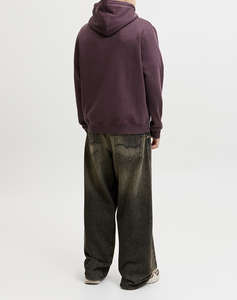 JACK&JONES JCOFUSION BOX SWEAT HOOD
