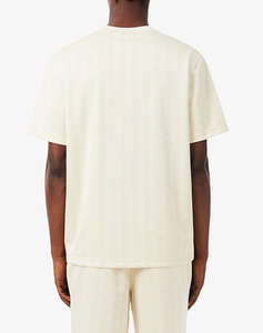 LACOSTE БЛУЗА С КЪСИ РЪКАВИ TEE-SHIRT & TURTLE NECK SHIRT