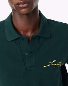 LACOSTE ПОЛО БЛУЗА С КЪСИ РЪКАВИ POLOS
