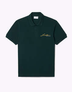 LACOSTE ПОЛО БЛУЗА С КЪСИ РЪКАВИ POLOS