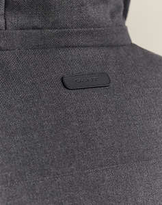 GANT ЯКЕ FLANNEL DOWN JACKET