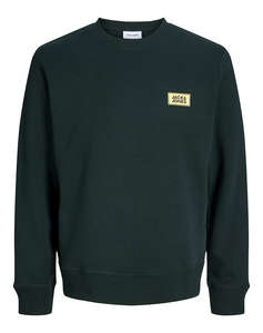 JACK&JONES JJRUSH SWEAT CREW NECK SN