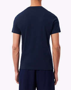 LACOSTE БЛУЗА С КЪСИ РЪКАВИ TEE-SHIRT & TURTLE NECK SHIRT