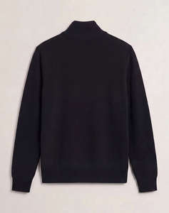 GANT ПЛЕТЕНА ЖИЛЕТКА MICRO TEXTURED COTTON ZIP CARDIGAN