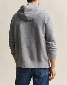 GANT СУИЧЪР С ЦИП REG SHIELD FULL ZIP HOODIE