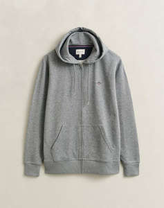 GANT СУИЧЪР С ЦИП REG SHIELD FULL ZIP HOODIE