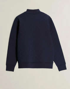 GANT СУИЧЪР С ЦИП QUILTED BOMBER