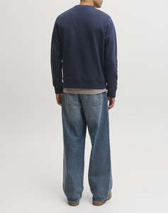 JACK&JONES JJRUSH SWEAT CREW NECK SN