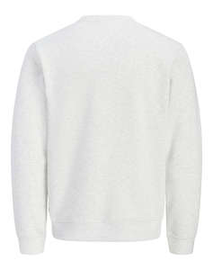 JACK&JONES JORFREDERIKSBERG BRANDING SWEAT CN FST