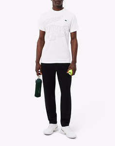 LACOSTE БЛУЗА С КЪСИ РЪКАВИ TEE-SHIRT & TURTLE NECK SHIRT