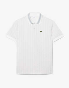 LACOSTE ПОЛО БЛУЗА С КЪСИ РЪКАВИ POLO SS