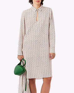 LACOSTE РОКЛЯ С КЪСИ РЪКАВИ DRESSES