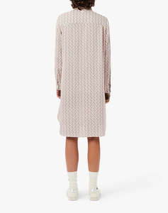 LACOSTE РОКЛЯ С КЪСИ РЪКАВИ DRESSES