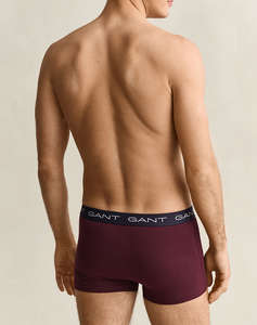 GANT КОМПЛЕКТ 3 БЕЛЬО TRUNK TRUNK 3-PACK