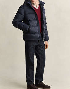 GANT ЯКЕ ACTIVE CLOUD JACKET