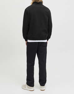 JACK&JONES JORNORREBRO EMB SWEAT HIGH NECK NOOS