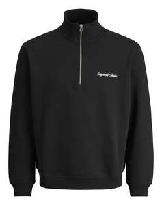 JACK&JONES JORNORREBRO EMB SWEAT HIGH NECK NOOS