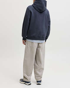 JACK&JONES JCOFUSION BOX SWEAT HOOD