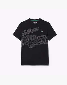 LACOSTE БЛУЗА С КЪСИ РЪКАВИ TEE-SHIRT & TURTLE NECK SHIRT