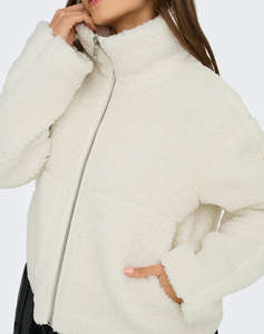 ONLY ONLASPEN TEDDY JACKET OTW