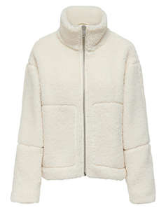 ONLY ONLASPEN TEDDY JACKET OTW