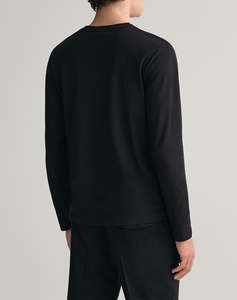 GANT БЛУЗА С ДЪЛГИ РЪКАВИ REG MEDIUM ARCHIVE SHIELD LS T