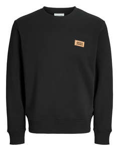 JACK&JONES JJRUSH SWEAT CREW NECK SN