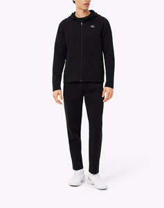 LACOSTE СУИЧЪР С ЦИП И ДЪЛГИ РЪКАВИ SWEATSHIRTS