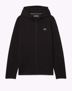 LACOSTE СУИЧЪР С ЦИП И ДЪЛГИ РЪКАВИ SWEATSHIRTS