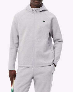 LACOSTE СУИЧЪР С ЦИП И ДЪЛГИ РЪКАВИ SWEATSHIRTS
