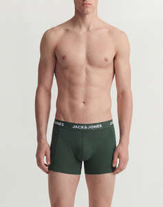 JACK&JONES JACLANDO FOOD TRUNKS 3 PACK LN