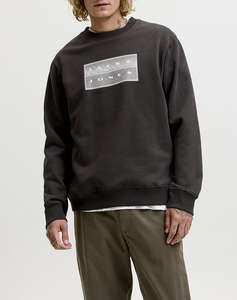 JACK&JONES JCOFUSION BOX SWEAT CREW NECK