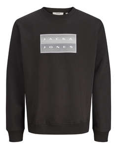 JACK&JONES JCOFUSION BOX SWEAT CREW NECK
