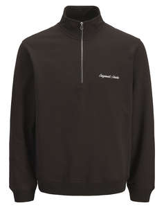 JACK&JONES JORNORREBRO EMB SWEAT HIGH NECK NOOS