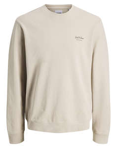 JACK&JONES JJEARCHIVE GRAPHIC SWEAT CREW NECK NOOS