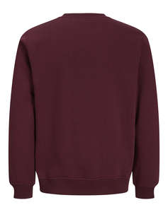 JACK&JONES JORFREDERIKSBERG BRANDING SWEAT CN FST